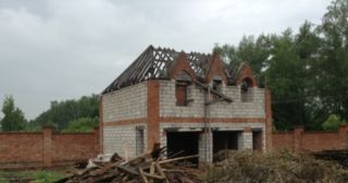 Демонтаж 2 этажного дома Карабулак, цена от 2649 руб.