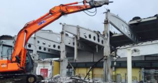 Демонтаж ангара Карабулак, цена от 2961 руб.
