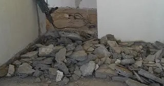 Демонтаж цементной стяжки пола в Карабулаке | цены от 572 руб. - Сварной-Крб