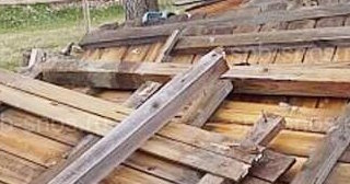 Демонтаж деревянного забора в Карабулаке - цены от 572 руб.