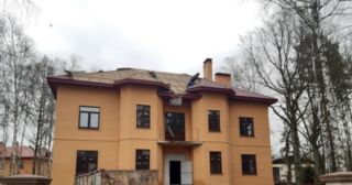 Демонтаж каркасного дома Карабулак, цена от 1922 руб.