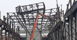 Демонтаж металлоконструкций Карабулак, цена от 2961 руб.