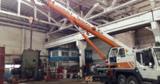 Демонтаж оборудования Карабулак, цена от 2961 руб.