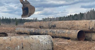 Демонтаж труб в Карабулаке - цена от 520 руб. - Сварной-Крб