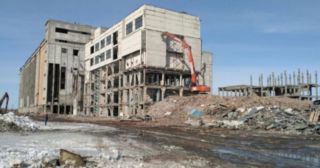 Демонтаж зернохранилища Карабулак, цена от 2961 руб.