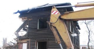 Демонтаж 2 этажного дома Карабулак, цена от 2649 руб.
