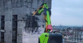 Демонтаж бетонных блоков Карабулак, цена от 2961 руб.