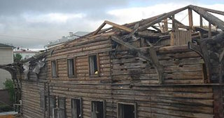 Демонтаж деревянных конструкций в Карабулаке - расценки от 1039 рублей - Сварной-Крб