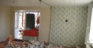 Демонтаж дома из шлакоблока Карабулак, цена от 2961 руб.