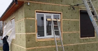 Демонтаж сайдинга от 364 рублей в Карабулаке - профессиональные услуги Сварной-Крб