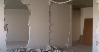 Демонтаж стен в квартире в Карабулаке – цена от 728 рублей. - Сварной-Крб