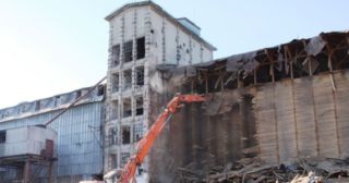 Демонтаж зернохранилища Карабулак, цена от 2961 руб.